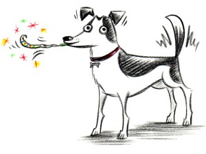 For your thoughts: Penny.