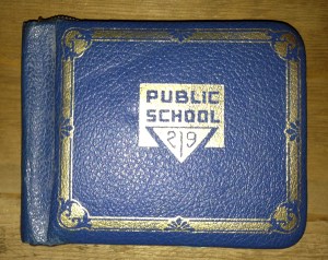 Going back to my old school.